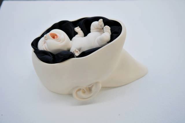 Karya keren dari keramik 1-15 © 2016 brilio.net