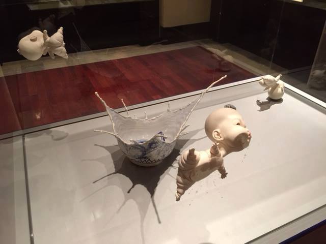 Karya keren dari keramik 1-15 © 2016 brilio.net