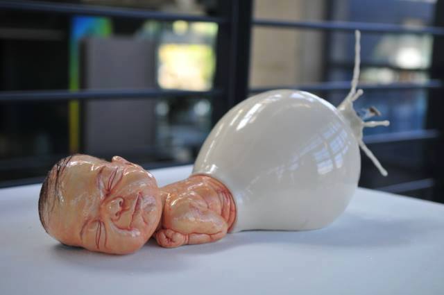 Karya keren dari keramik 1-15 © 2016 brilio.net