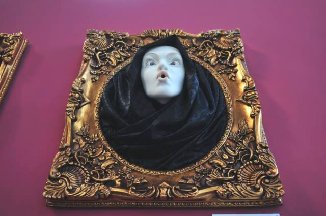 Karya keren dari keramik 1-15 © 2016 brilio.net