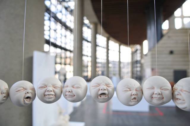 Karya keren dari keramik 1-15 © 2016 brilio.net