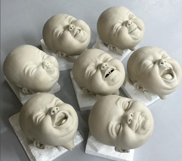 Karya keren dari keramik 1-15 © 2016 brilio.net