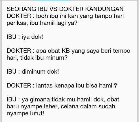 Meme keluarga berencana 1-10 © 2016 brilio.net