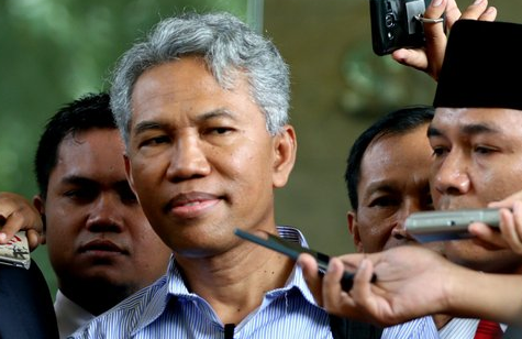 Buni Yani ditetapkan jadi tersangka penghasutan berbau SARA