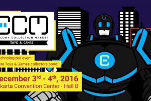 6 Keseruan ini hanya bisa kamu dapatkan di Colony Collection Market 