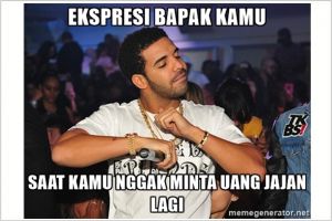 10 Meme lucu 'ekspresi orangtua' ini bikin kamu tersenyum kecut