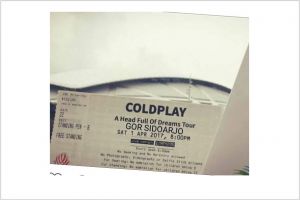 11 Tiket editan ini kocaknya bikin ngakak sambil geleng-geleng kepala