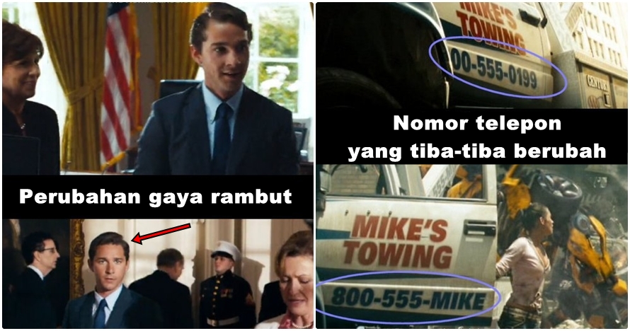 20 Kesalahan film Transformers ini pasti nggak pernah kamu sadari