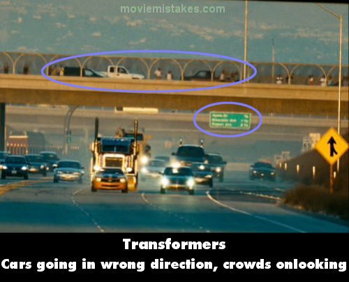 20 Kesalahan film Transformers ini pasti nggak pernah kamu sadari