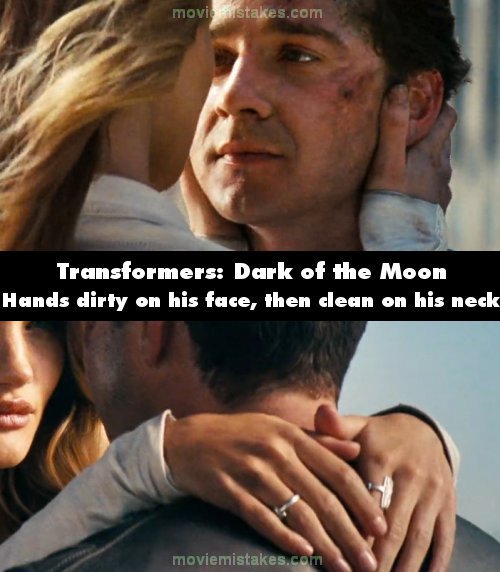 kesalahan dalam seri film Transformers yang tak pernah kamu sadari © 2016 movie mistakes