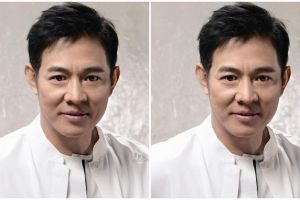 15 Foto penampilan Jet Li dari masa ke masa, kerennya 'nggak luntur'