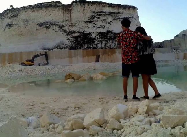 tebing indonesia  © 2016 brilio.net