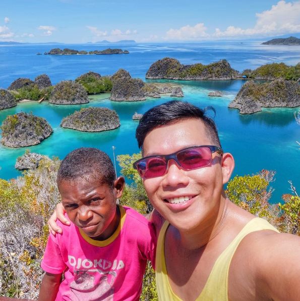 Alexander Thian traveler © 2016 Instagram Alexander Thian traveler © 2016 Instagram