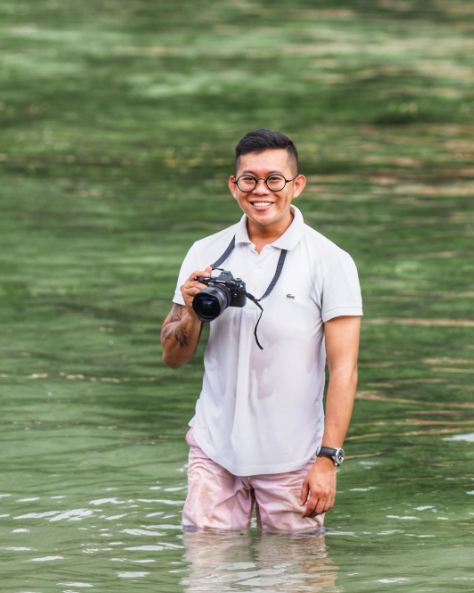 Alexander Thian traveler © 2016 Instagram Alexander Thian traveler © 2016 Instagram