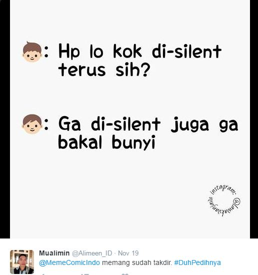 cuitan duhpedihnya © 2016 brilio.net