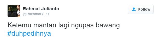 cuitan duhpedihnya © 2016 brilio.net