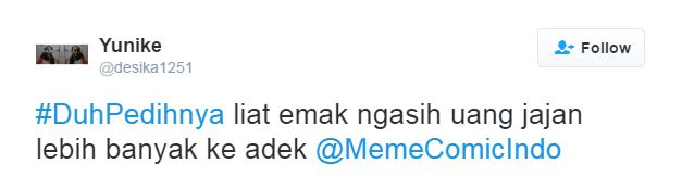 cuitan duhpedihnya © 2016 brilio.net