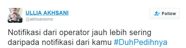 cuitan duhpedihnya © 2016 brilio.net