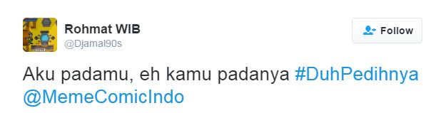 cuitan duhpedihnya © 2016 brilio.net