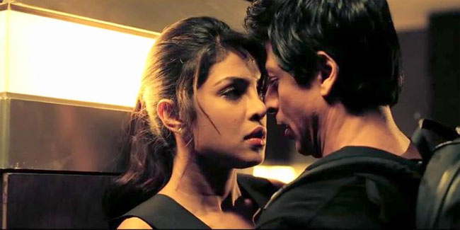 12 Aktris ini pernah jadi lawan main Shah Rukh Khan, serasi yang mana?