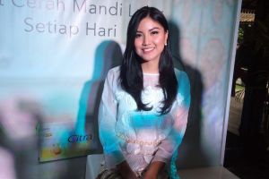 Ini rahasia Zivanna Letisha menjaga kecantikannya, nggak mahal kok