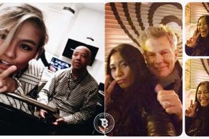 6 Seleb Indonesia ini ternyata sahabatan dengan seleb luar negeri