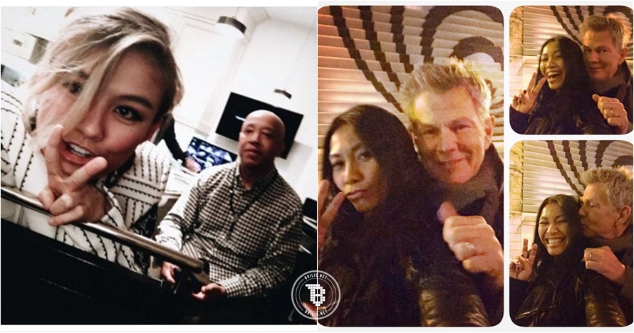 6 Seleb Indonesia ini ternyata sahabatan dengan seleb luar negeri