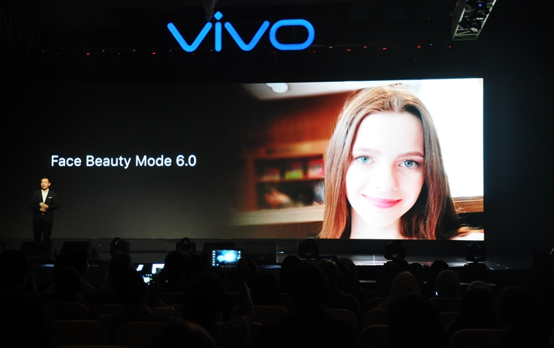 Sematkan kamera 20 megapixel, Vivo klaim menjadi yang pertama di dunia