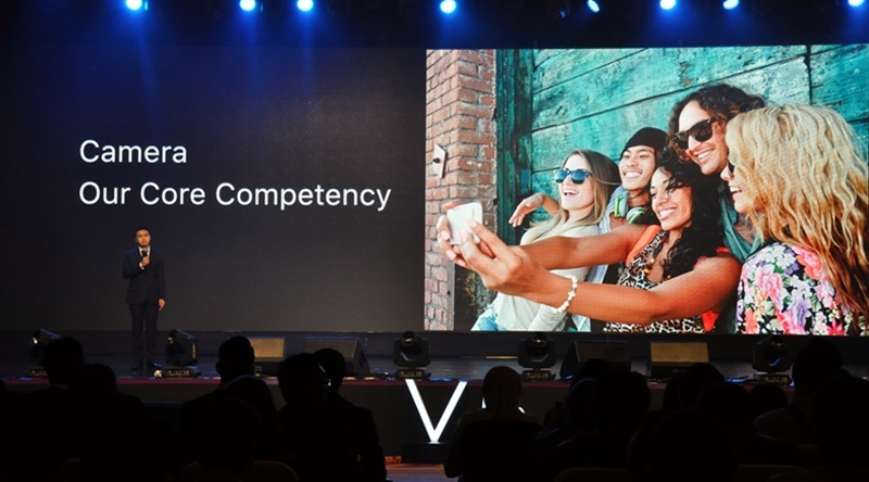 Sematkan kamera 20 megapixel, Vivo klaim menjadi yang pertama di dunia