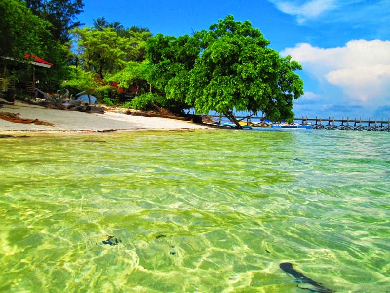 10 Surga tersembunyi di Indonesia ini luar biasa cantik, liburan yuk!