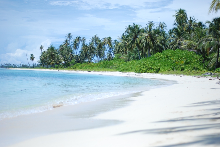 Surga tersembunyi di Indonesia berbagai sumber