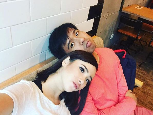 Jojo Bowie © 2016 Instagram/jojosuherman/pammybowie