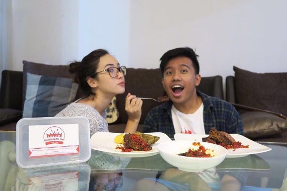 Jojo Bowie © 2016 Instagram/jojosuherman/pammybowie