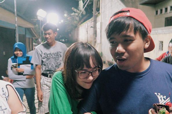 Jojo Bowie © 2016 Instagram/jojosuherman/pammybowie