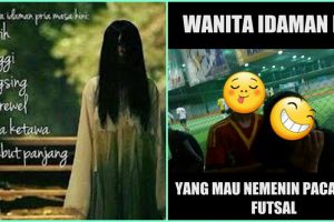 10 Meme 'wanita idaman' ini akan hancurkan pertahanan tawamu