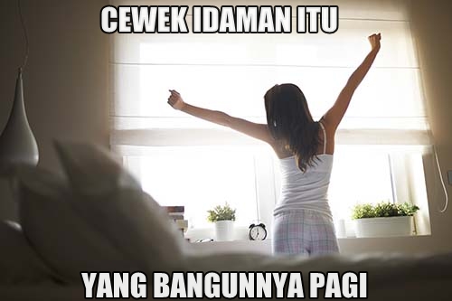 Wanita Idaman Istimewa