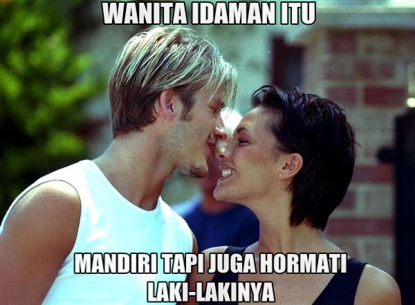 Wanita Idaman Istimewa