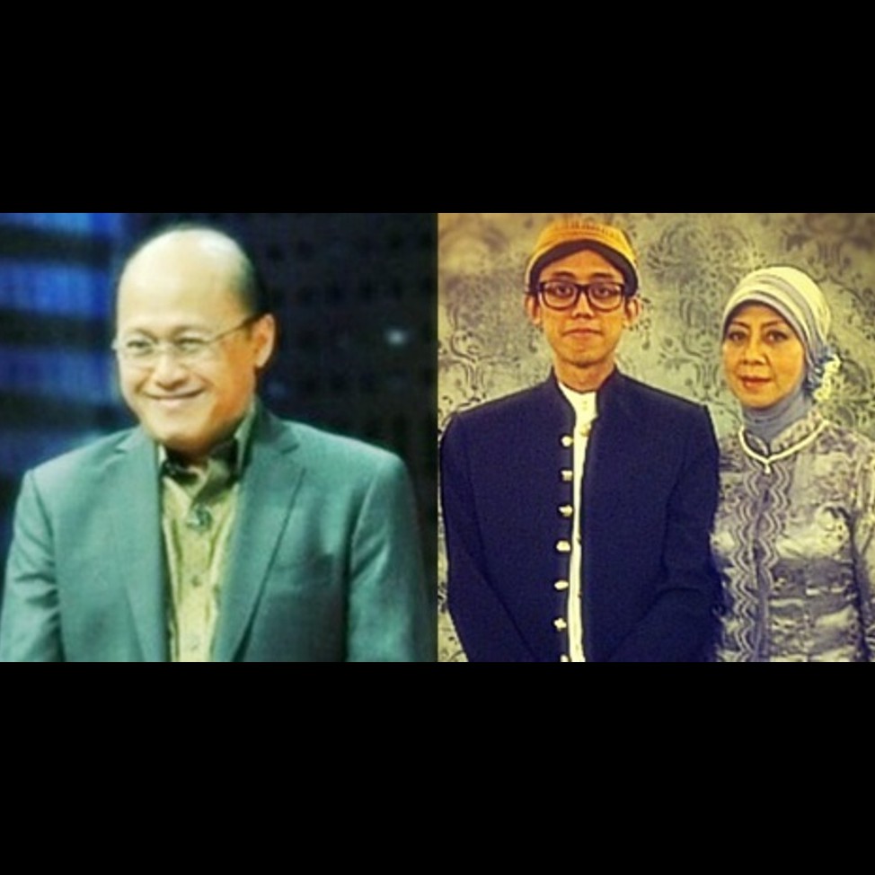 Hasil tes DNA buktikan Ario Kiswinar anak biologis Mario Teguh