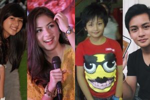 10 Foto dulu vs kini artis cilik Indonesia era 2000-an, makin hits