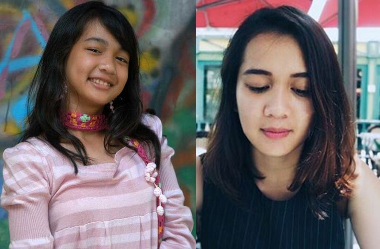 10 Foto dulu vs kini artis cilik Indonesia era 2000-an, makin hits