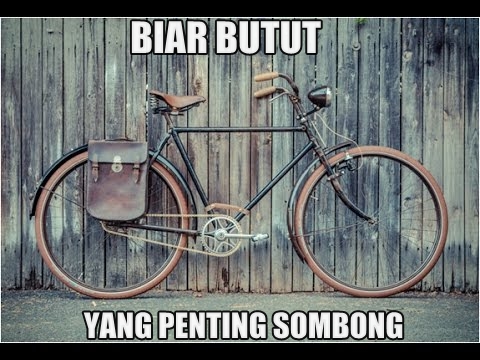 Yang penting sombong Istimewa Yang penting sombong Istimewa