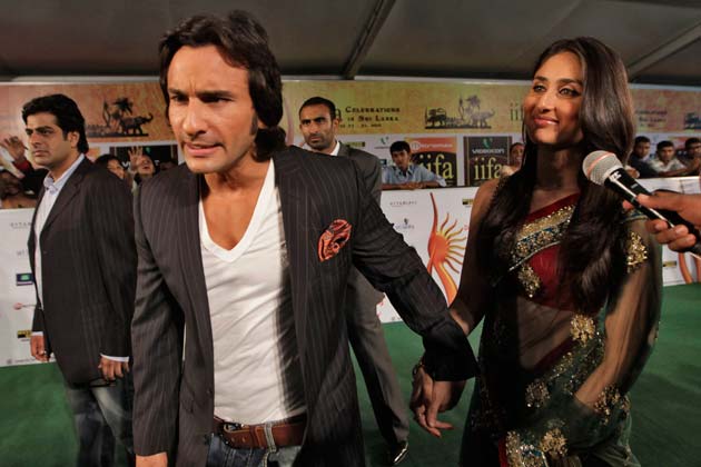 18 Foto perubahan Saif Ali Khan, suami Kareena Kapoor yang makin hot 