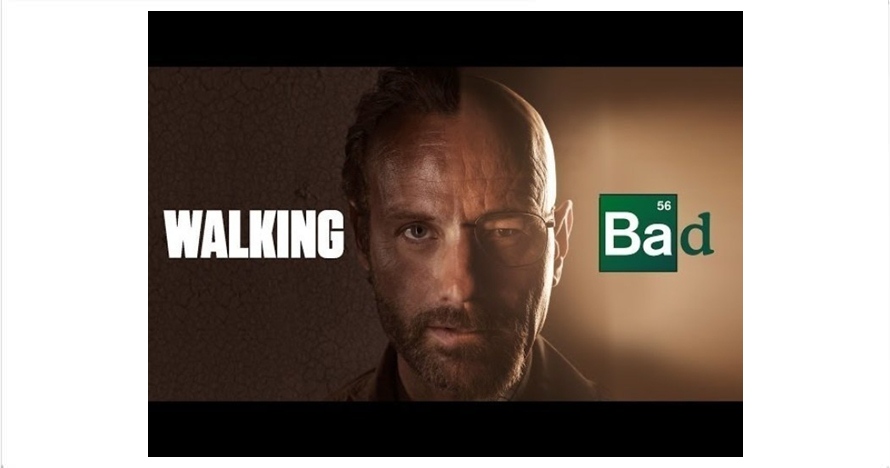 8 Teori konspirasi ungkap Breaking Bad prekuel Walking Dead, seriusan?