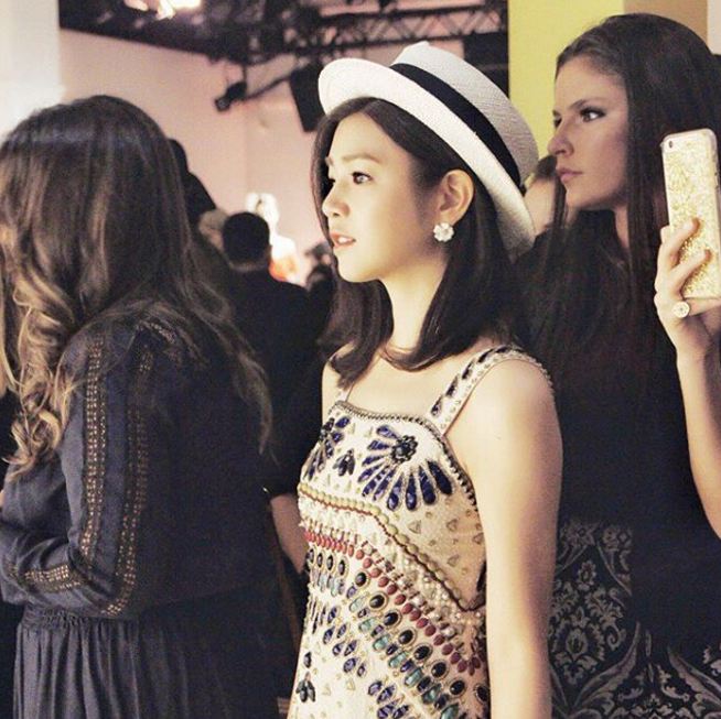 apa kabar michelle chen © 2016 instagram