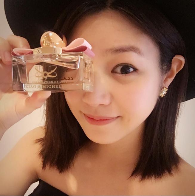 Ini kabar Michelle Chen 'You Are The Apple of My Eye', manis menggoda