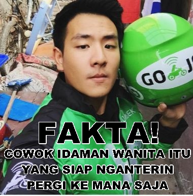 meme ganteng  © 2016 brilio.net