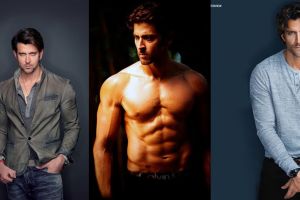 10 Foto bukti Hrithik Roshan harusnya bergelar pria terseksi sejagat