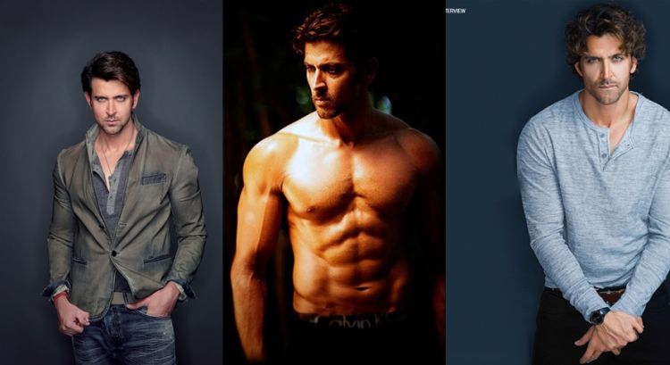 10 Foto Bukti Hrithik Roshan Harusnya Bergelar Pria Terseksi Seja<script async src=