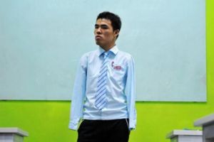 Cacat kedua tangan, pria ini ditolak bank untuk ajukan kredit