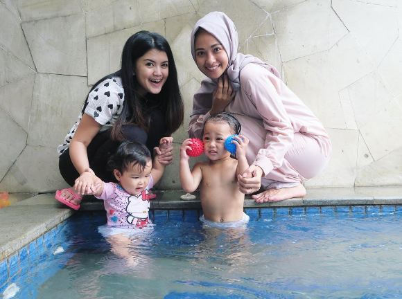 Tania Putri Leya © 2016 brilio.net